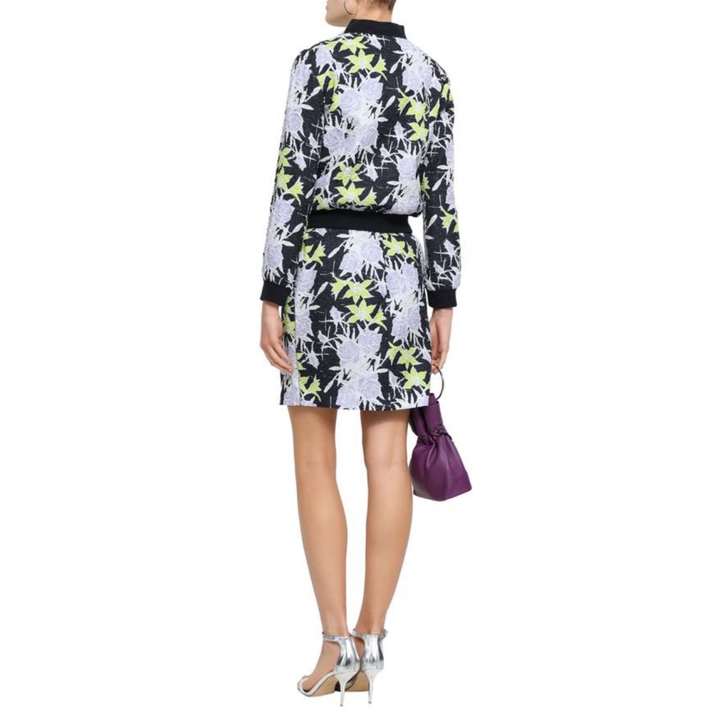 NINA RICCI • Grandiose Bomber Jacket - Picture 5 of 7